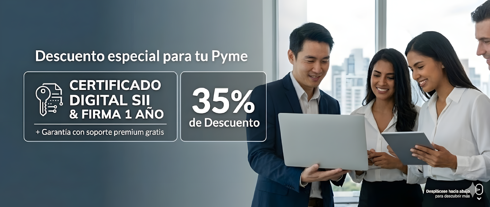 Oferta Pyme
