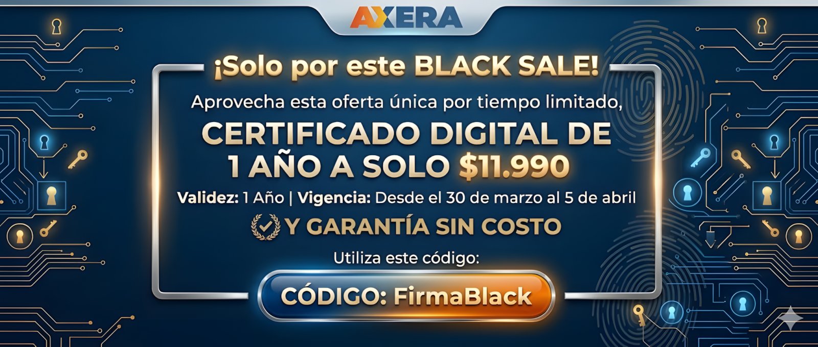 Oferta Black Sale