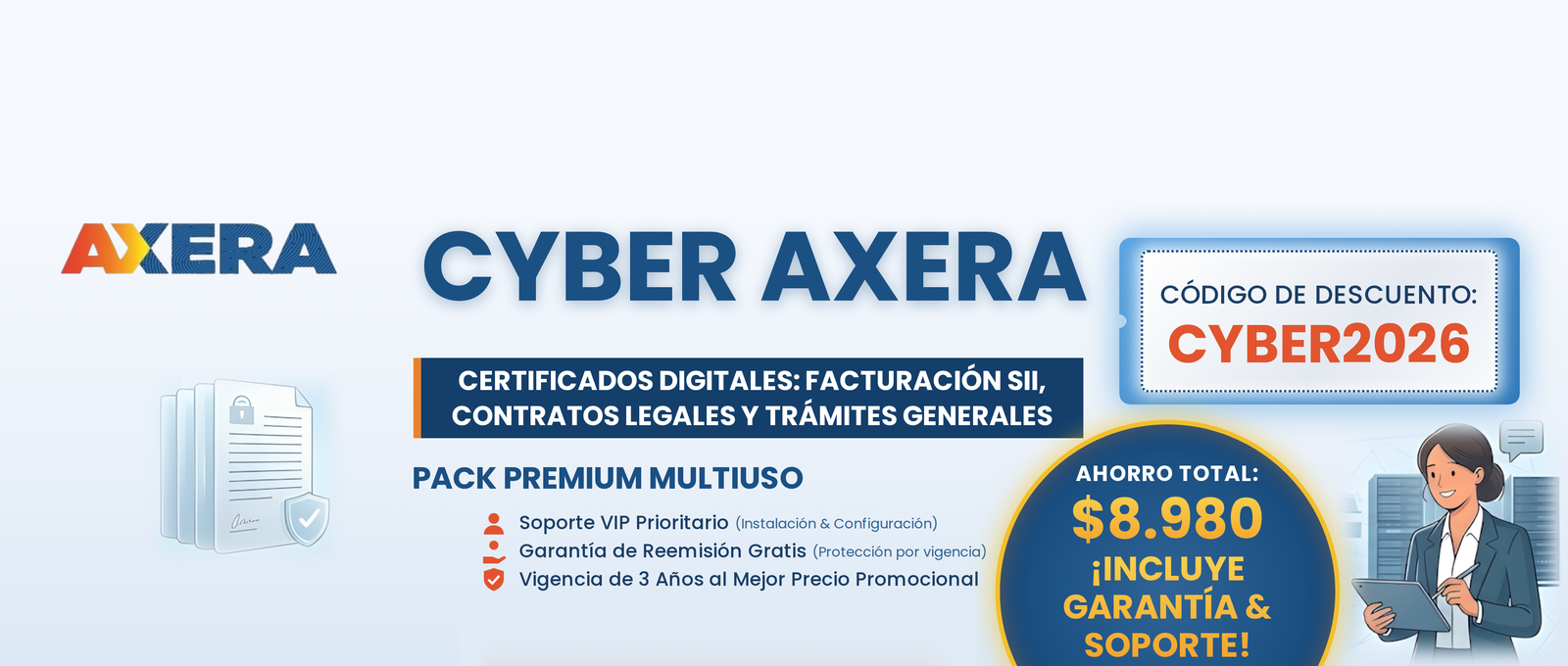 Oferta Cyber